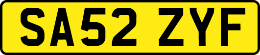 SA52ZYF