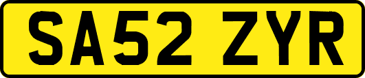 SA52ZYR