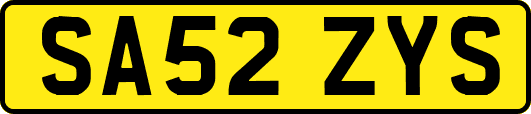 SA52ZYS