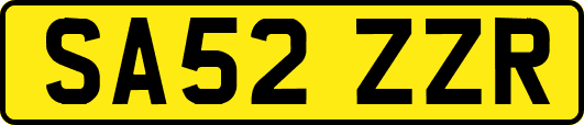 SA52ZZR