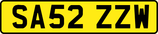 SA52ZZW