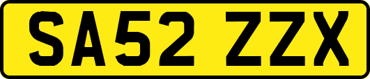 SA52ZZX