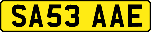 SA53AAE