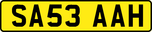 SA53AAH