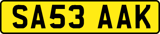 SA53AAK