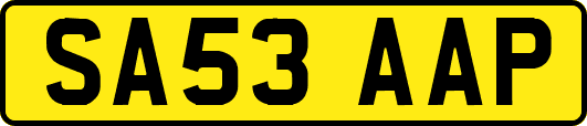 SA53AAP
