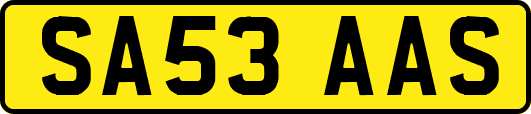 SA53AAS