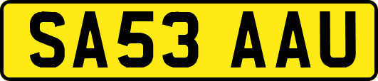 SA53AAU
