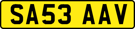 SA53AAV