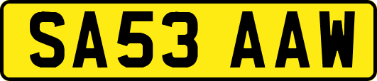 SA53AAW