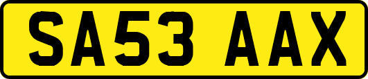 SA53AAX