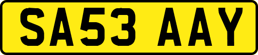 SA53AAY