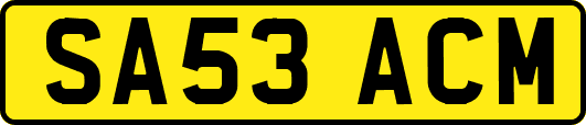 SA53ACM