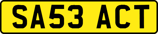 SA53ACT