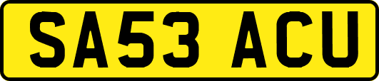 SA53ACU
