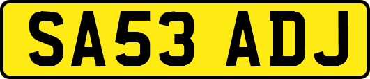SA53ADJ