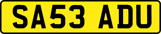 SA53ADU