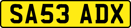 SA53ADX