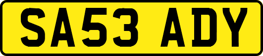 SA53ADY