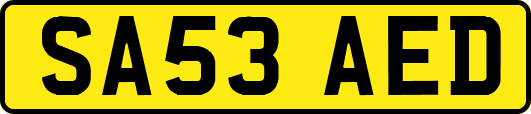 SA53AED