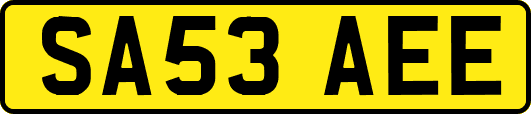 SA53AEE