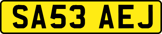 SA53AEJ