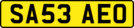 SA53AEO