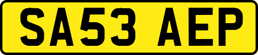 SA53AEP