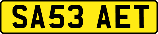 SA53AET