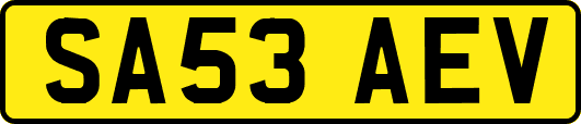 SA53AEV