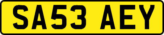 SA53AEY