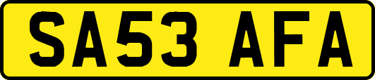SA53AFA