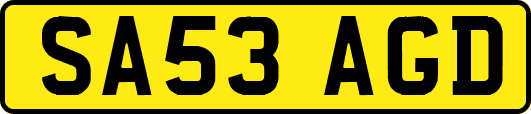 SA53AGD