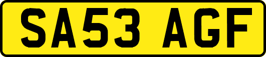SA53AGF