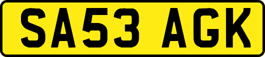 SA53AGK