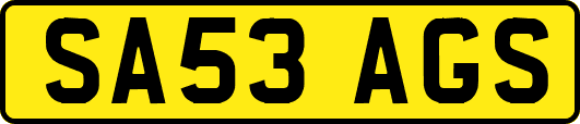 SA53AGS