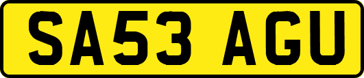 SA53AGU