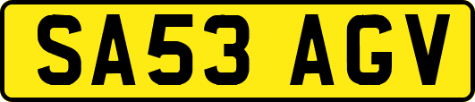 SA53AGV