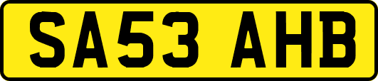 SA53AHB