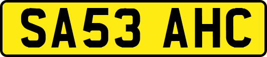 SA53AHC