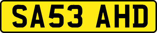 SA53AHD