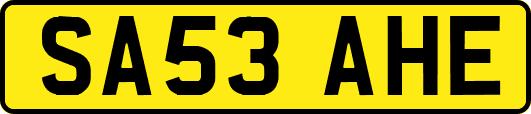SA53AHE