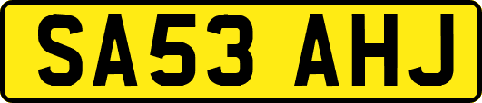 SA53AHJ