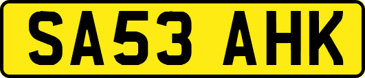 SA53AHK