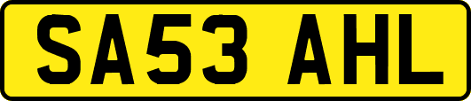 SA53AHL