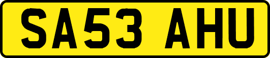 SA53AHU