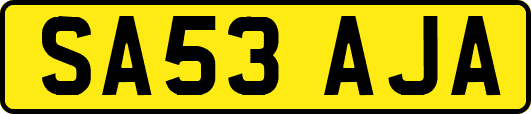 SA53AJA