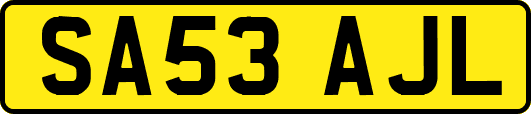 SA53AJL