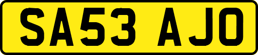 SA53AJO