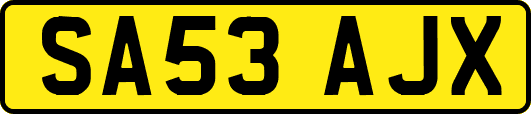 SA53AJX